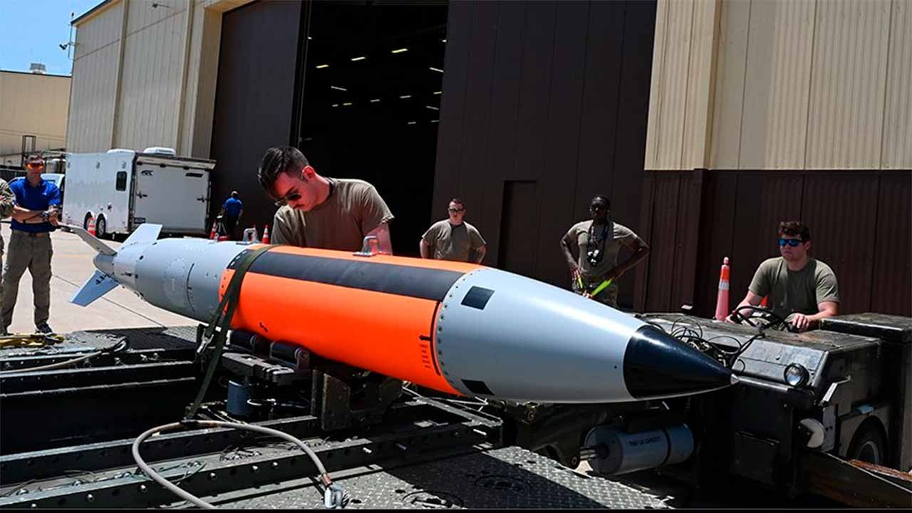 B61-13: ABD'nin Yeni Nükleer Bombası Yıkıcı Güç ve Gelişmiş Teknolojiyle Geliyor