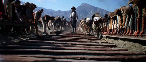 Once Upon a Time in the West Trailer