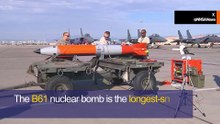 B61-13: La Nuova Bomba Nucleare degli USA con Potenza Devastante e Tecnologia Avanzata