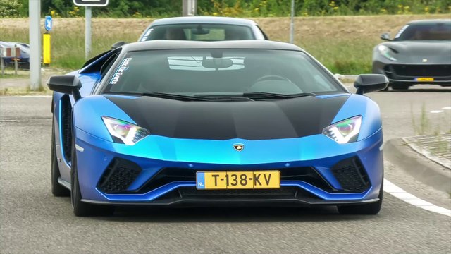 Supercars Accelerating LOUD - Novitec 812, Akrapovic 992 GT3, Mansory Huracan, Capristo R8