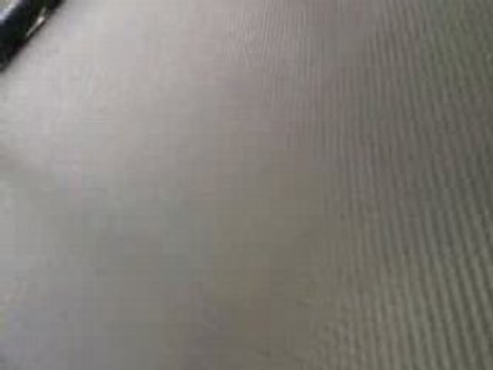 Goodbye araignée...