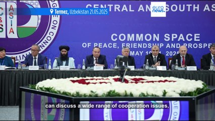 Central Asian countries push for regional development at Termez Dialogue