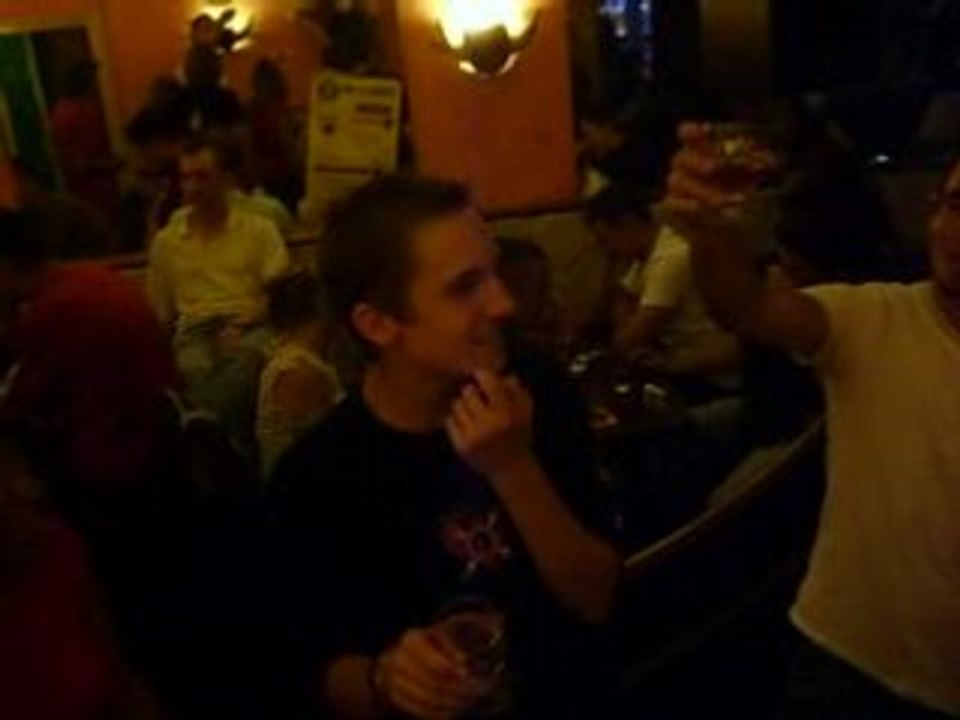 Joyeux anniversaire tony 1