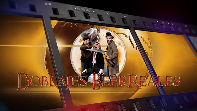 Algo Rico por el cumple. Doblajes BeerReales