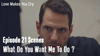 What Do You Want Me To Do ? -Love Makes You Cry