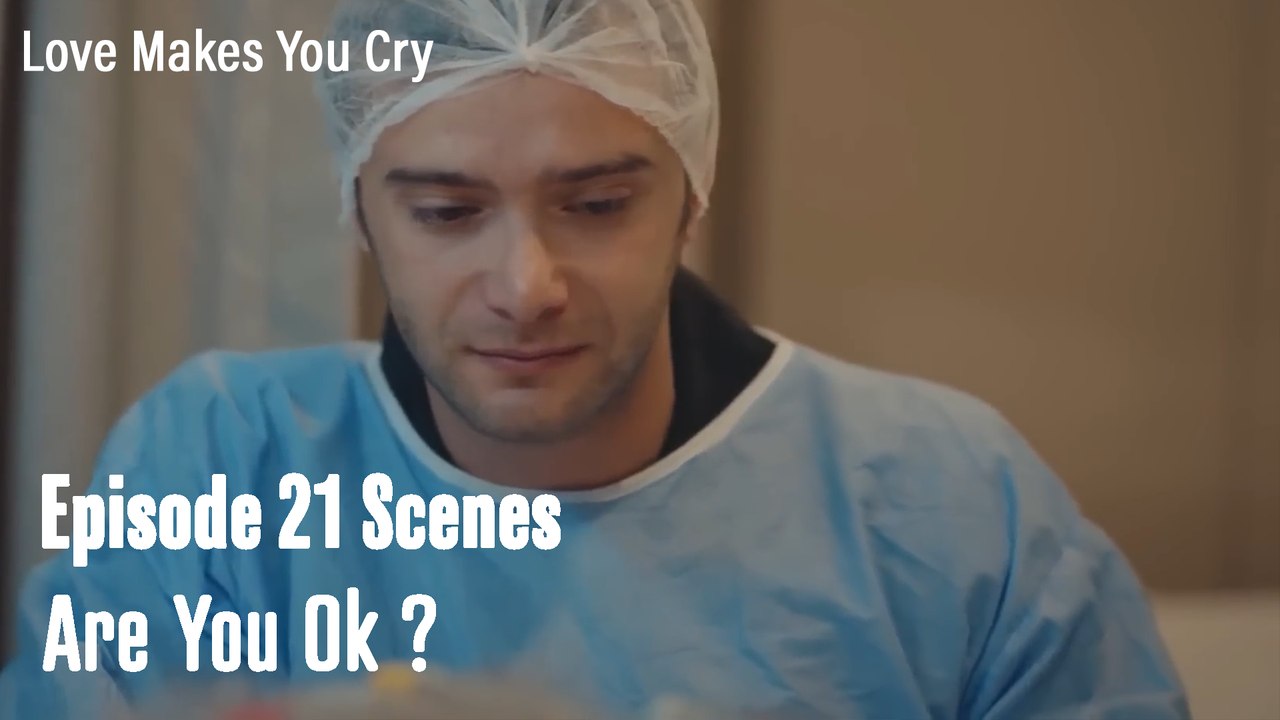 Are You Ok ? - Love Makes You Cry