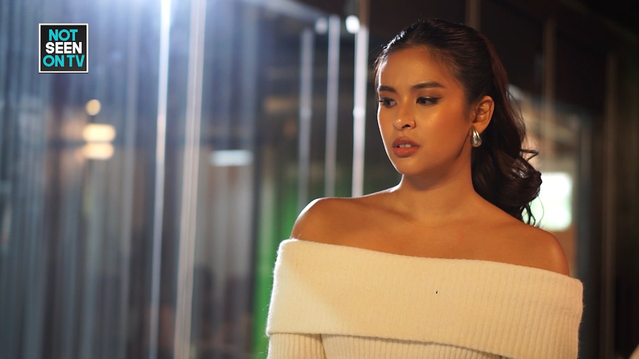 SLAY: Gabbi Garcia's behind-the-scenes moments as Amelie