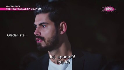 SERIJA KLOPKA LJUBAVI 34 EPIZODA