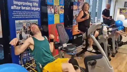 Inspiring Ride: Mikey Osborne Takes on Headway Cycling Challenge 🚴‍♂️