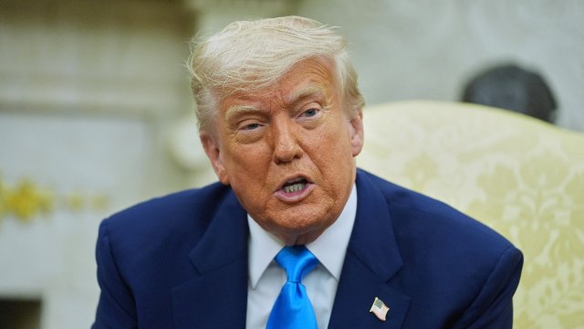 Trump condemns killing of Israeli embassy staffers, calls it 'act of anti-Semitism'