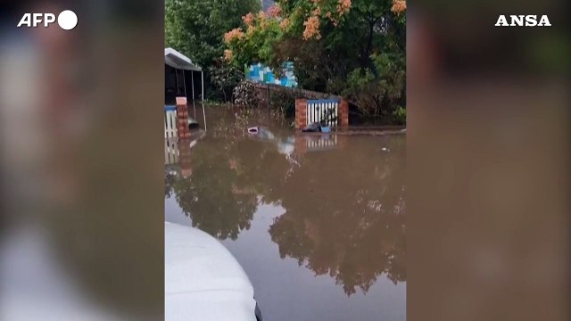 Maltempo in Australia, 50 mila persone bloccate per gli allagamenti nell'Est del Paese