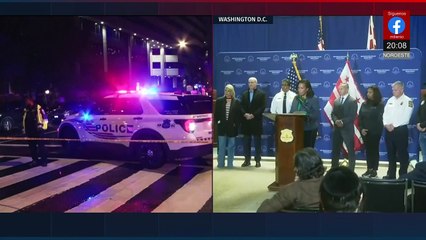 Empleados de la Embajada de Israel son asesinados frente al FBI en Washington D.C.