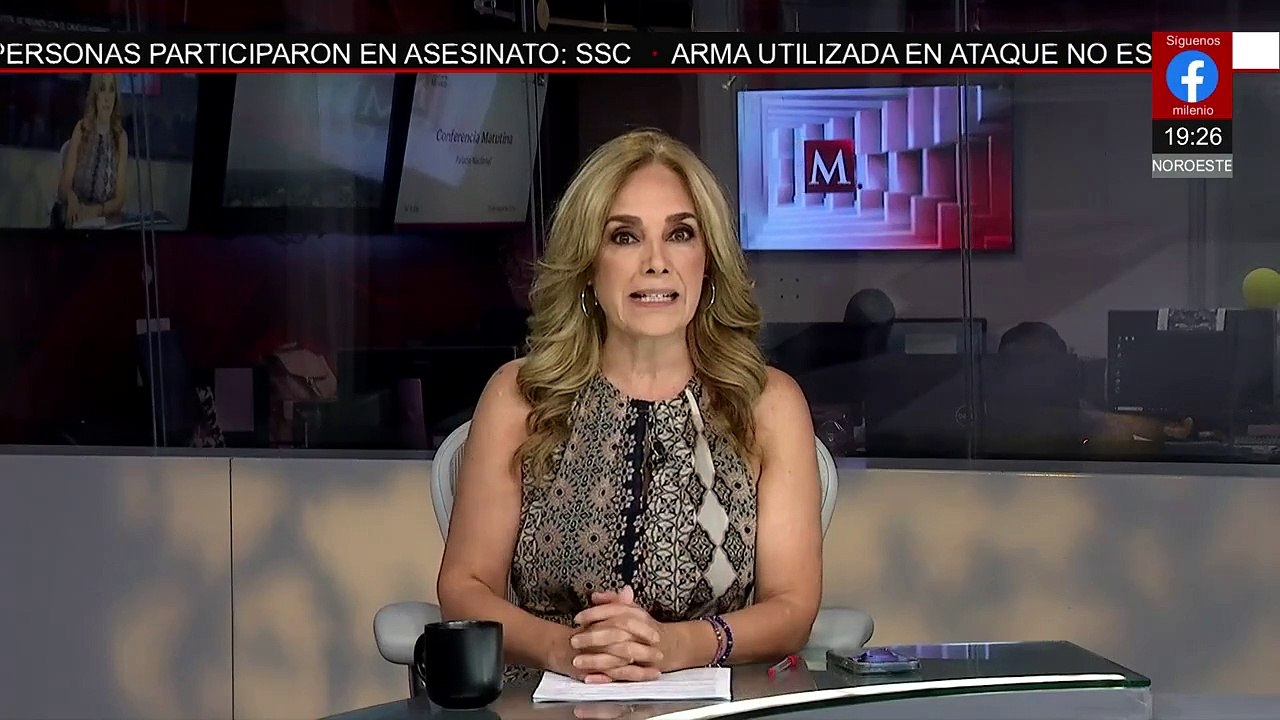 Amenazan a la periodista Adela Navarro por publicaciones en semanario Zeta