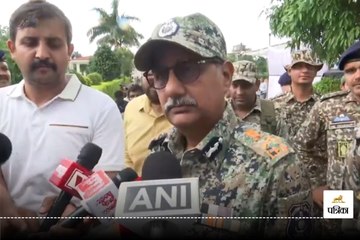 छत्तीसगढ़ के डीजीपी अरुण देव गौतम