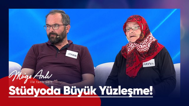 Cinayet iddialarının odağındaki hala ve kuzen yayında! - Müge Anlı ile Tatlı Sert 22 Mayıs 2025