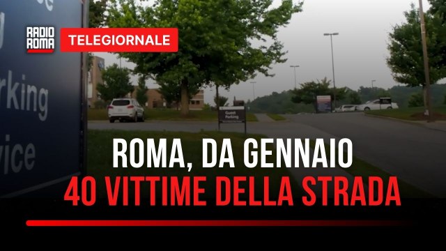 A Roma troppi incidenti mortali, le strade più pericolose