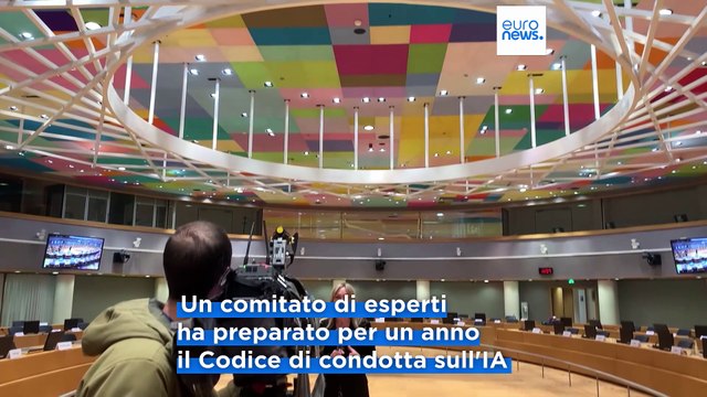 Grecia, pubblicato Codice di condotta per l'uso dell'Intelligenza artificiale da parte dei giornalisti