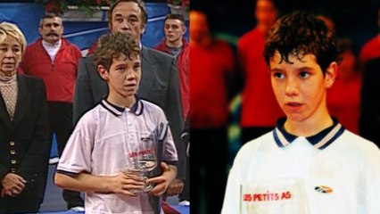 Roland-Garros 2025 - Quand Richard Gasquet remportait Les Petits As en 1999 !