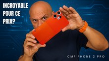 CMF Phone 2 Pro : Le Smartphone Qui Redéfinit le Rapport Qualité/Prix ?