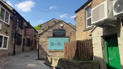 Pudsey: A thriving market town in the suburbs of Leeds, West Yorkshire