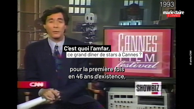 Qu’est-ce que l’amfAR, la fondation derrière le prestigieux gala caritatif du Festival de Cannes ?