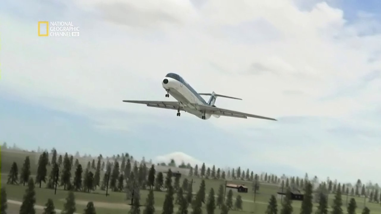 Air Crash – Tempête australe – Vol Southern Airways 242 [Français]
