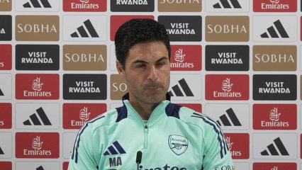 Need time to reflect on this season and plan for next - Arteta