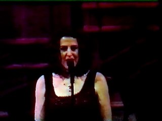 MARIA MERCEDES - Maybe This Time (Chopper Opera April 4, 1996)