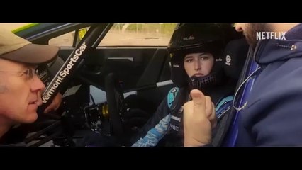 F1 : The Academy ｜ First Look ｜ Netflix.