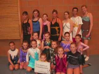 Championnat Régional de Twirling
