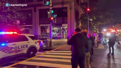 Matan a tiros a dos miembros de la Embajada israelí cerca del Museo Judío en Washington