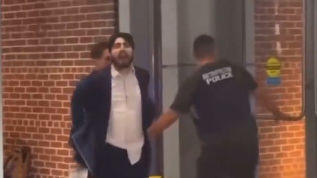 Un hombre mata a tiros a dos empleados de la embajada de Israel en Washington: ¡Palestina libre!