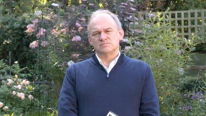 Ed Davey reflects on his life as a carer in candid GB News discussion