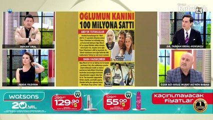 Oğuz Murat Aci'nin babasından gelinine çok sert tepki