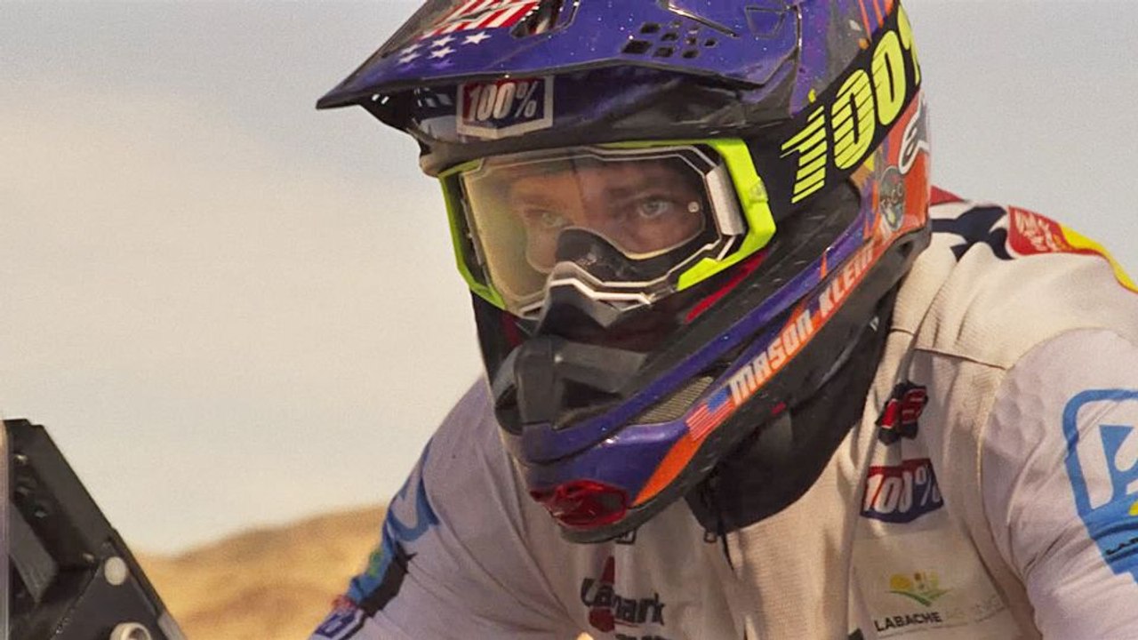 Dakar Chronicles Bande-annonce VF