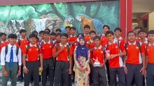 Ucapan pelajar SMK Seksyen 19