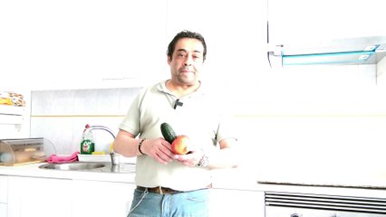 Pepino orgásmico