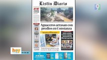 Titulares prensa dominicana jueves 22 de mayo 2025 | Hoy Mismo