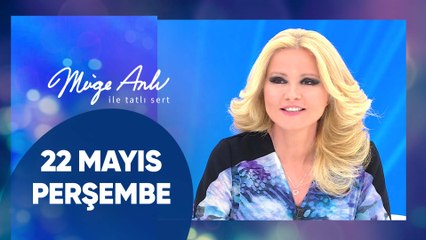 Müge Anlı ile Tatlı Sert | 22 Mayıs 2025 Perşembe - 17. Sezon