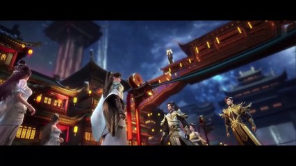 Multi Sub【完美世界] Perfect World Episode 216