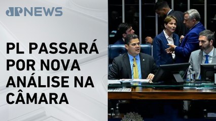 Senado aprova mudanças nas regras do licenciamento ambiental