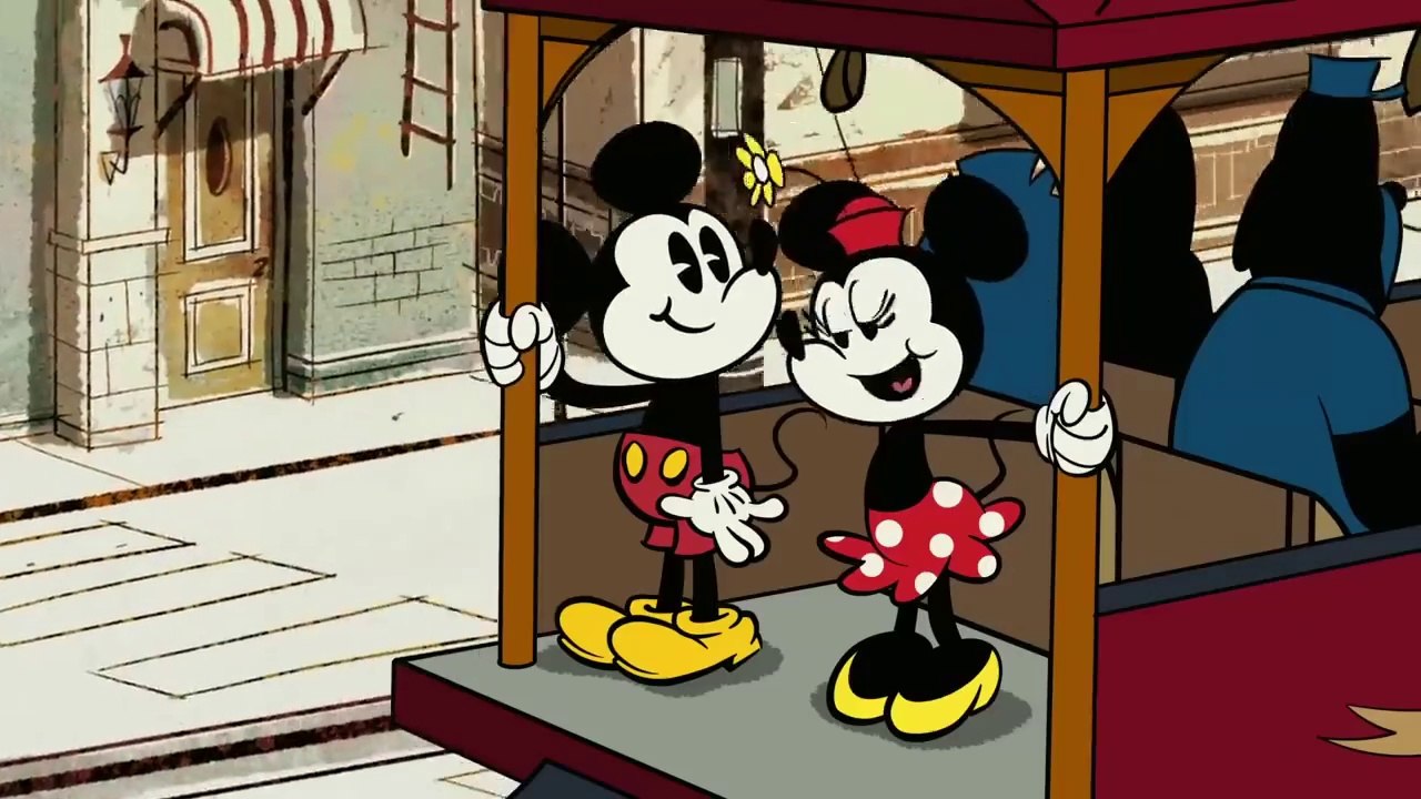 Mickey Mouse Cartoon Season 2 | Full Episodes 1-10 Compilation | Classic Disney Shorts