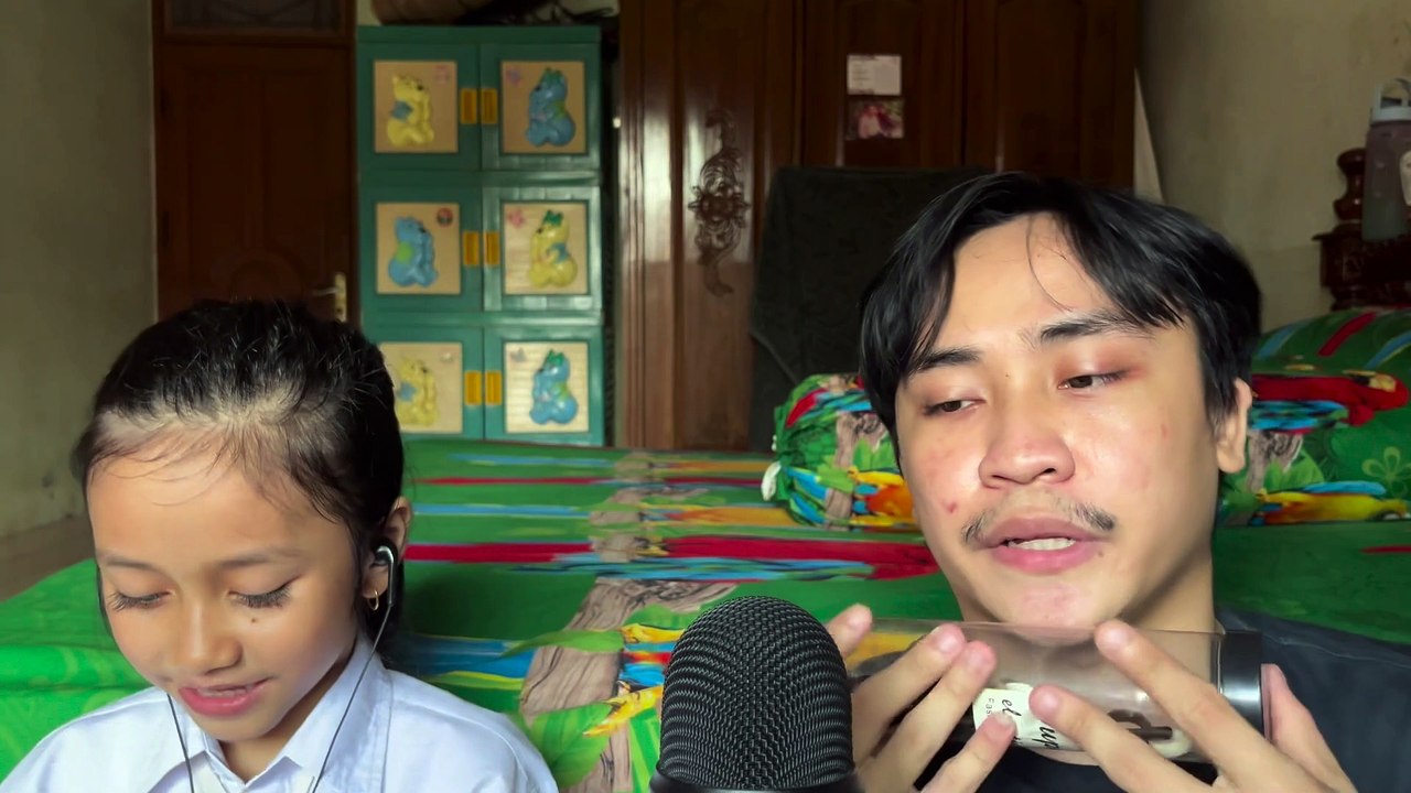 ASMR WITH MILKHA - PART 3