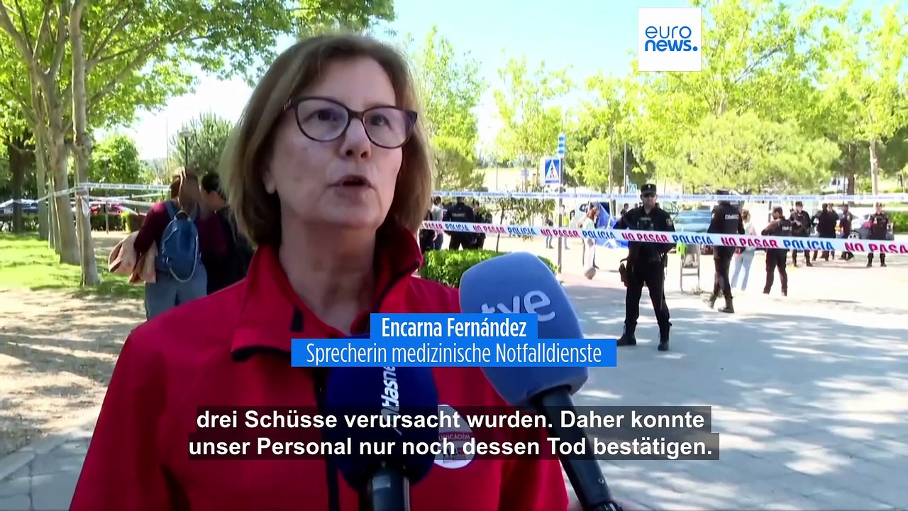 Nachrichten des Tages | 22. Mai - Mittagsausgabe