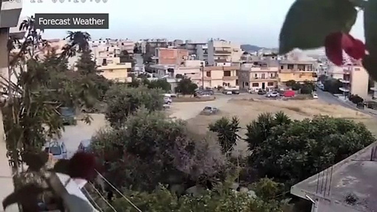Un terremoto de magnitud 6,1 sacude la isla de Creta, en Grecia