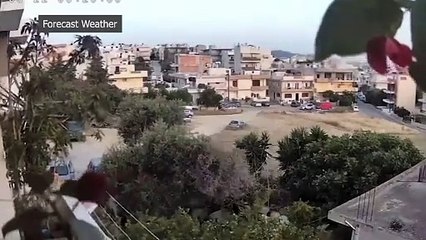 Un terremoto de magnitud 6,1 sacude la isla de Creta, en Grecia