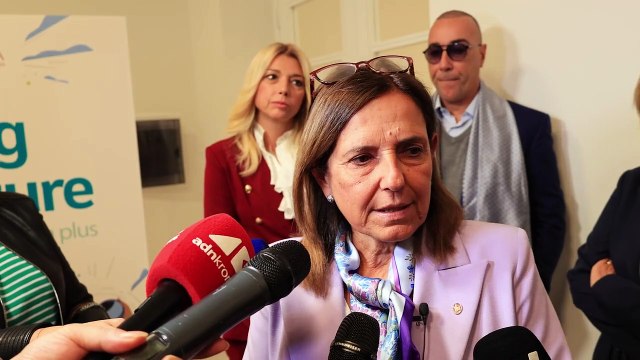 Antonella Polimeni: «Ancora poche studentesse nelle discipline scientifiche, ma brillanti»