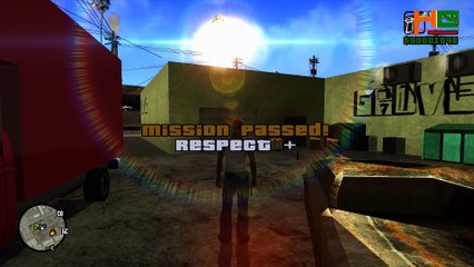 GTA San Andreas | Mission Robbing Uncle Sam & OG Loc | Part 10 | Hindi Urdu