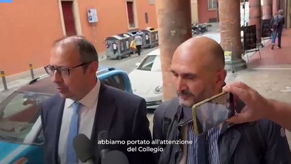 I legali di Dassilva dopo la terza udienza lampo al Riesame: video