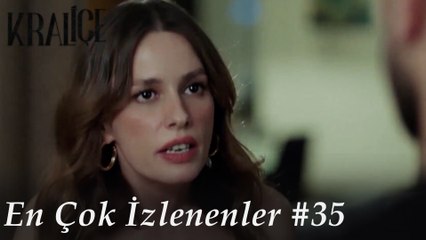 KRALİÇE - En Çok izlenen Sahneler